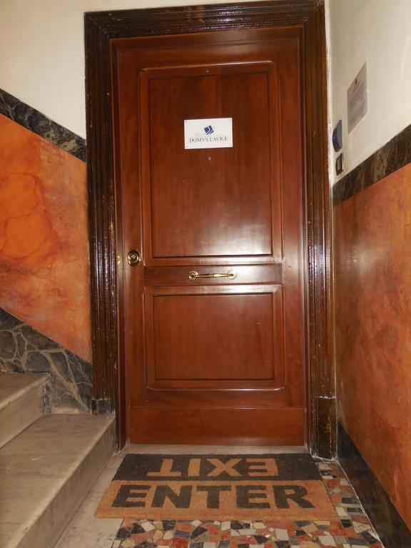 Hotel Domus Laurae Roma Exterior foto