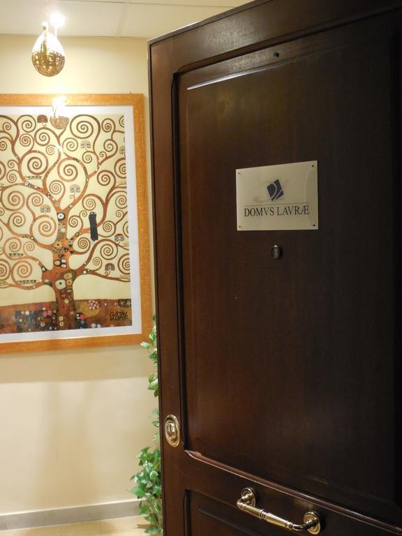 Hotel Domus Laurae Roma Exterior foto