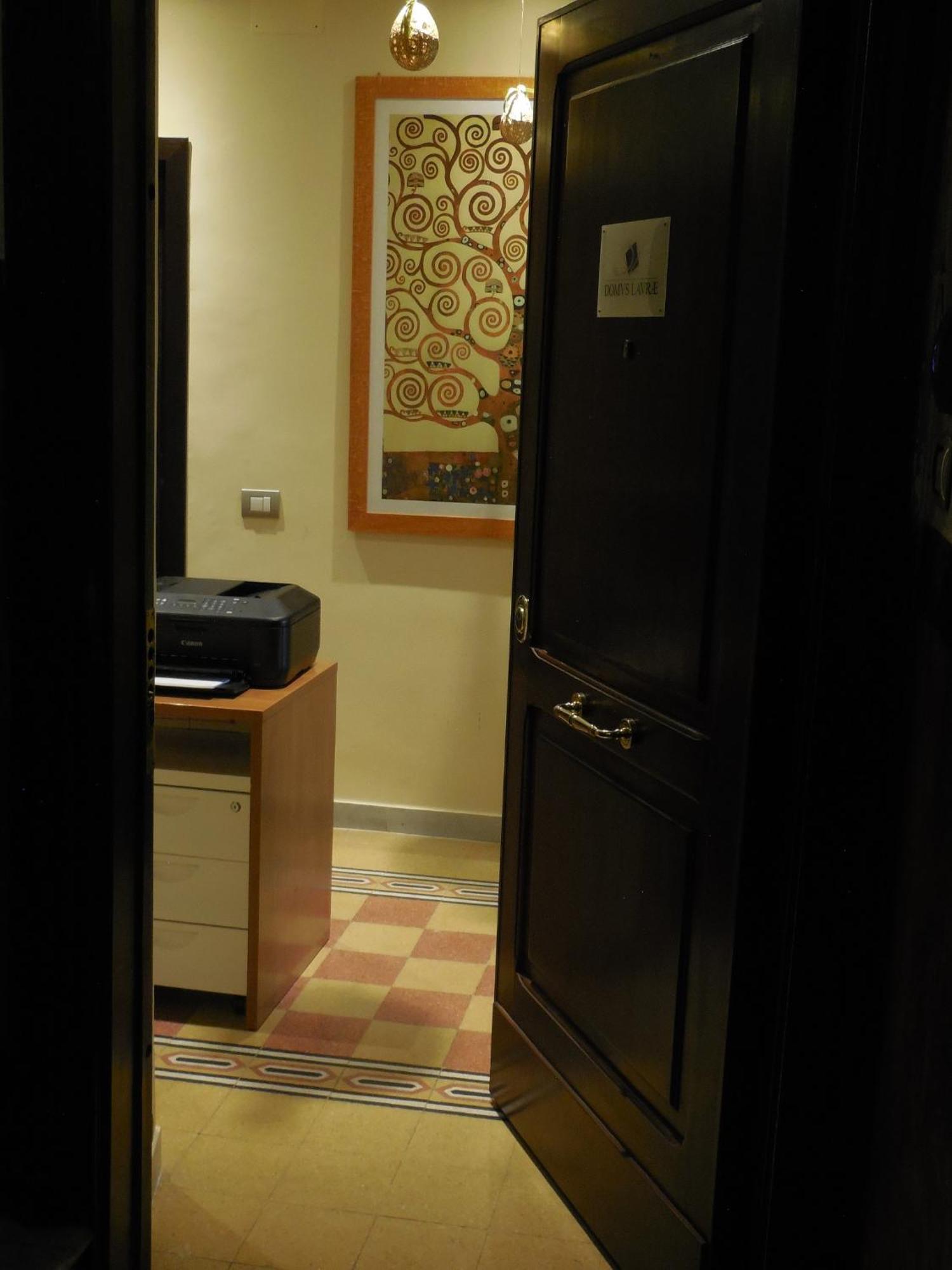 Hotel Domus Laurae Roma Exterior foto