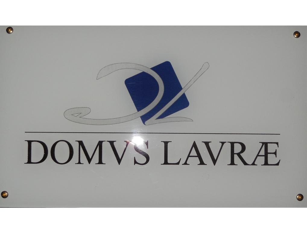 Hotel Domus Laurae Roma Exterior foto