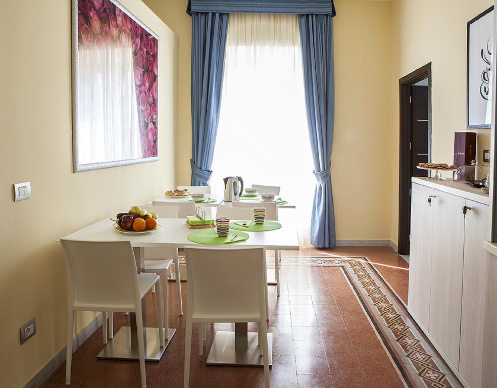 Hotel Domus Laurae Roma Exterior foto