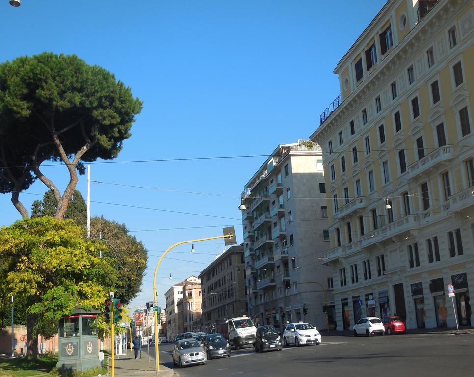 Hotel Domus Laurae Roma Exterior foto