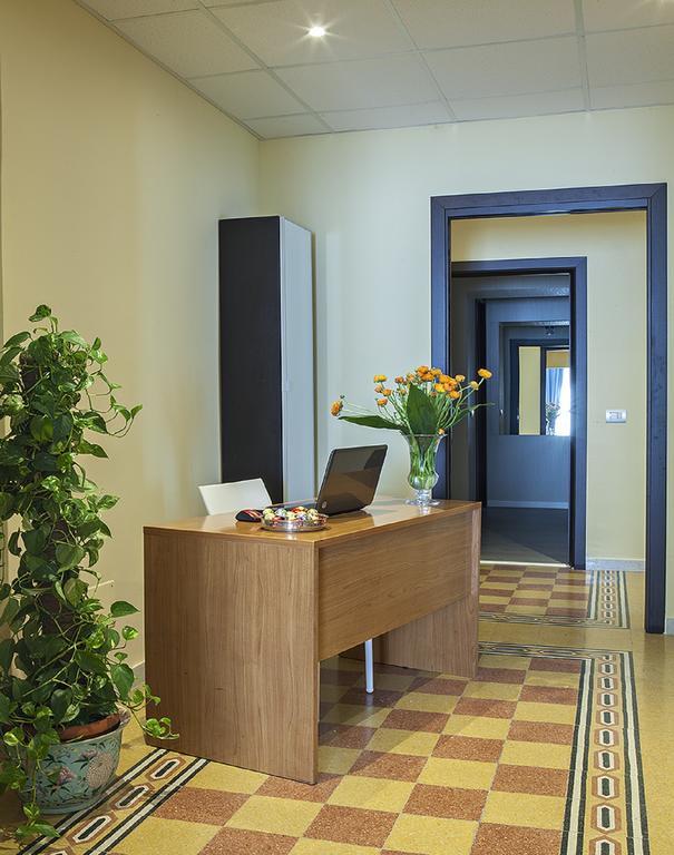Hotel Domus Laurae Roma Exterior foto