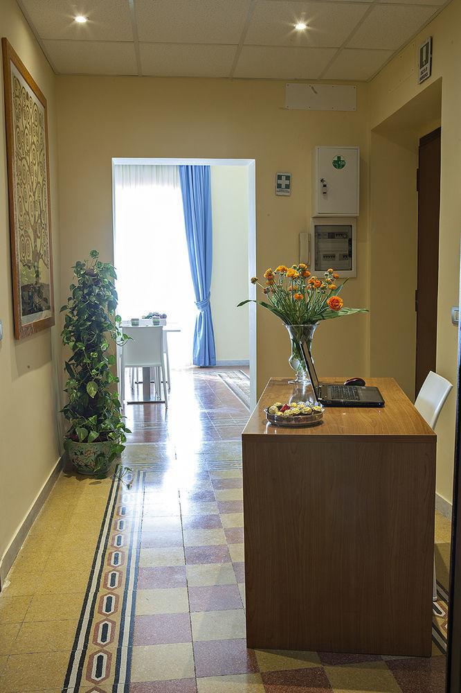 Hotel Domus Laurae Roma Exterior foto